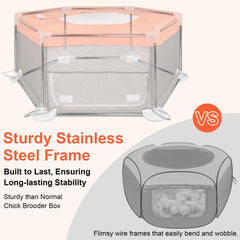 Paw Libero breathable oxford fabric promotes airflow for comfortable small pets.