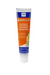 Paw Ready toothpaste tube banana mint for dogs promotes fresh breath