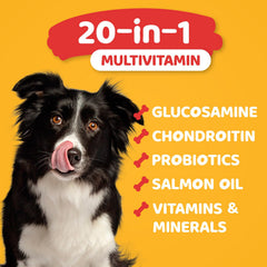 Paw Science peanut butter chews close-up highlighting tasty texture and palatability.