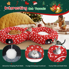 Pawaboo soft plush cushion inside – plush comfort for resting after fun