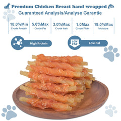 Pawant dental-health oriented chew closeup suggesting oral-care benefits for canines.