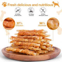 Pawant treats contain no artificial colors or preservatives.