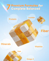 Pawaura seals individual packs to preserve crunch and freshness between snack sessions.