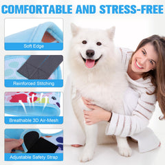 PAWCHIE nail-clipper-with-safety-device enables safer at-home trims.