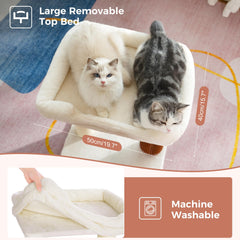 Pawfessor cat self-groomer lower level for hair removal