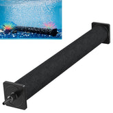 Pawfly 16-inch air stone cylinder for aquariums creates even bubbles for efficient aeration.