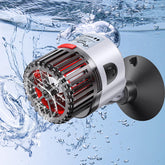 Pawfly 3W wave maker front view for steady circulation in up to 50-gallon tanks