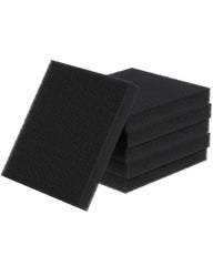Pawfly 6-pack bio sponge filter media pad for clear water and easy filtration.
