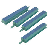 Pawfly air stone bar 4inch side view promotes steady surface bubbles for oxygenation