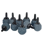 Pawfly air stone ball diffuser 0.8 inch releasing dense bubbles for better tank aeration