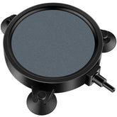 Pawfly aquarium air stone 4inch bubble diffuser boosts oxygen for vibrant fish and plants