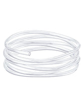 Pawfly aquarium airline tubing 6-5 feet length shows flexible aeration for fish tanks.