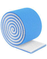 Pawfly aquarium filter floss roll cuttable design for an easy fit across various filters