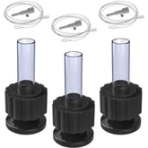 Pawfly aquarium nano bio sponge filter close-up showing fine pore filtration for clear water in small tanks.