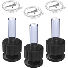 Pawfly aquarium nano bio sponge filter close-up showing fine pore filtration for clear water in small tanks.