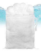 Pawfly Filter Floss bag front view showing packaging and ready-to-use filter media for quick setup.