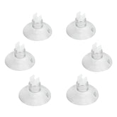 Pawfly suction cup clip stable hose hold for standard 3/16" ID aquarium tubing.