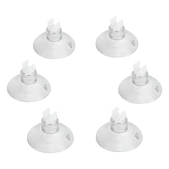 Pawfly suction cup clip stable hose hold for standard 3/16" ID aquarium tubing.
