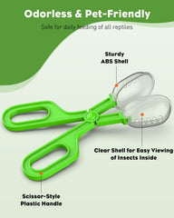 Pawfly terrarium cleaning tool multi-use color pack for versatile tasks