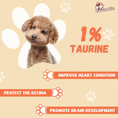 Pawmate dog treats chicken jerky tenders small-breed-friendly snack