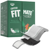 PAWPANG Copper Fit Mate Wrap S on a dog demonstrates secure, slip-free wear for daily comfort.