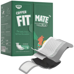 PAWPANG Copper Fit Mate Wrap S on a dog demonstrates secure, slip-free wear for daily comfort.