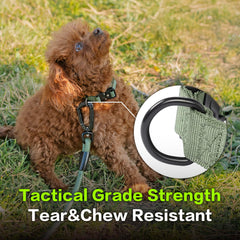 PAWS PASSION Cobra buckle close-up for quick secure fastening