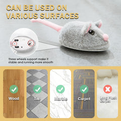 Pawsayes USB charging setup—easy charging for longer play sessions.