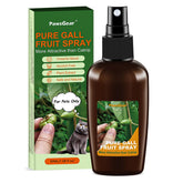 PawsGear Catnip Spray with Silvervine bottle for quick outdoor play.