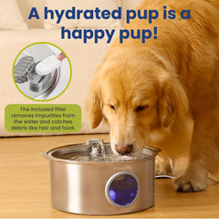 PAWSPIK PawsPik stainless steel close-up highlighting dishwasher-safe finish