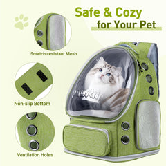 Pawstrip airline-approved travel carrier designed for easy airport navigation and pet comfort.