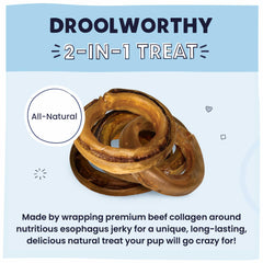 Pawstruck 2-in-1 packaging highlights grain-free, limited-ingredient formula for sensitive diets