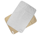 Pet Parents Pawtect Pad grey absorption demonstrates strong liquid capture for everyday protection