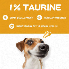 PAWUP dental-care chew with breath-freshening effect for dogs