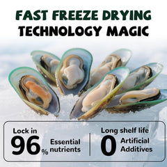 PAWUP treats crumble toppers image demonstrates versatile use as a meal topper