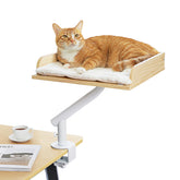 PAWZ Road cat desk bed cushion removable for easy cleaning