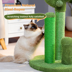 PAWZ Road large version supports cats of all sizes with plush top.