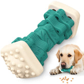 PcEoTllar juguete mordedor indestructible verde para perros