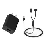 PDEEY charger replacement on Jugbow DT-61 collar for convenient top-ups
