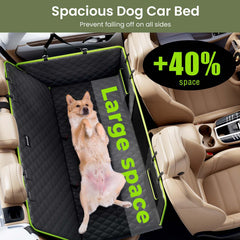 Pecute cover with hard PVC bottom support for steady comfort.