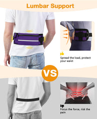 Pecute dual handles keep control during quick dog movements.