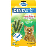 Pedigree Dentastix Mini sealed pack for easy tartar control.