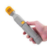 Pedi Paws dog nail grinder in use for gentle, quiet paw care