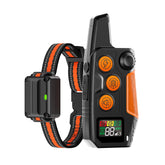 Pedono dog shock collar remote control for versatile recall training