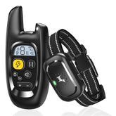 Pedono dog shock collar remote control for flexible training at distance.