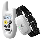 Pedono dog shock collar remote with up to 1,600 ft range for effective training.