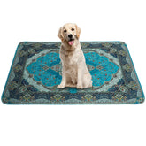 peepeego washable pee pad 36x36 flatlay highlights fast absorption for dry rooms.
