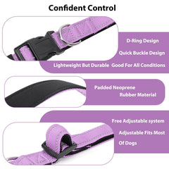 Penseepet eco-friendly plastic buckle ensures easy quick release