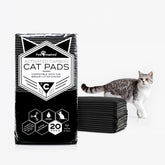 Peritas Paw-Inspired Cat Pads fit Breeze drawer for clean litter setup