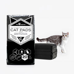 Peritas Paw-Inspired Cat Pads fit Breeze drawer for clean litter setup